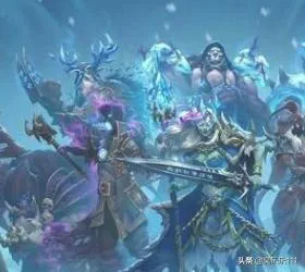 炉石传说冰封王座大全,炉石传说冰封王座攻略