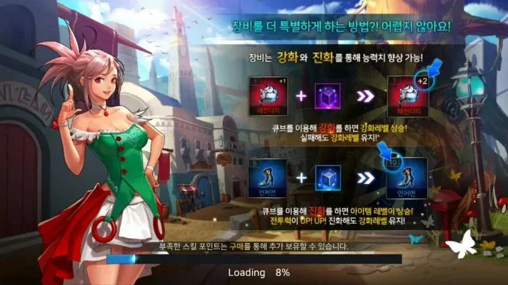 dnf手游韩服分解号-韩服分解号游戏旅行体验
