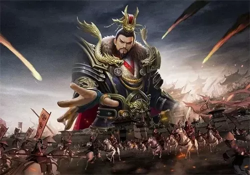 可以招降的三国游戏-三国游戏招降名将