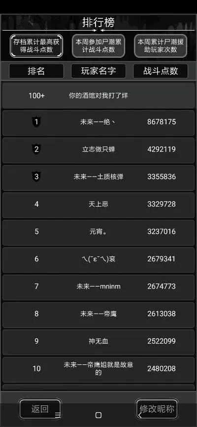 弹幕游戏推石头排行榜-弹幕游戏推石头排行