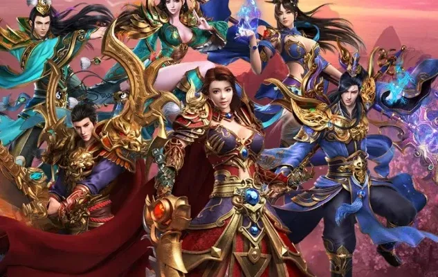 合击版本玩什么职业好-合击版本职业选择全解析
