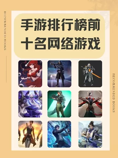 攻略类游戏推荐手游排行榜-攻略类手游推荐排行