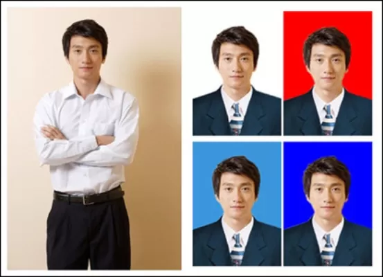 如何用美图秀秀做证件照-美图秀秀制作证件照