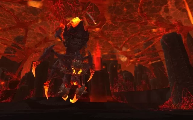 魔兽世界天之裂片-裂隙降临新篇章