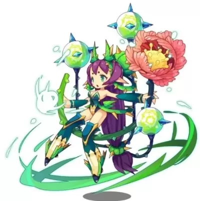 洛克王国十二花神系列-洛克王国十二花神解析