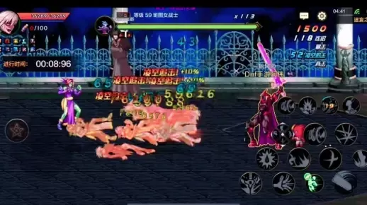 手游dnf小蜘蛛怎么打-小蜘蛛BOSS打法攻略
