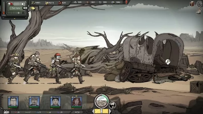 归家异途2炮兵指挥怎么解锁-归家异途炮兵解锁指南