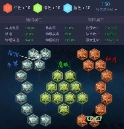 打野符文怎么配最厉害-打野符文搭配指南