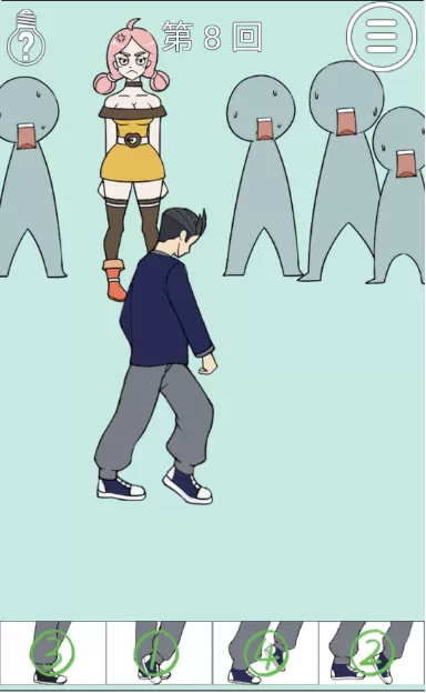 我滴个天啊第八关游戏攻略-第八关攻略指南