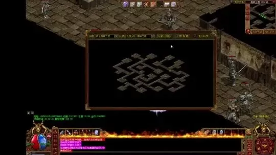 纯文字传奇世界游戏攻略-传奇新手进阶攻略