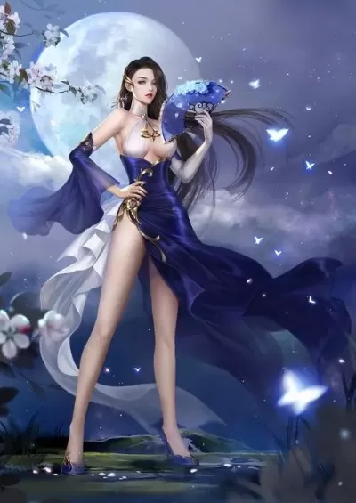 微端美女游戏排行榜-颜值实力兼具