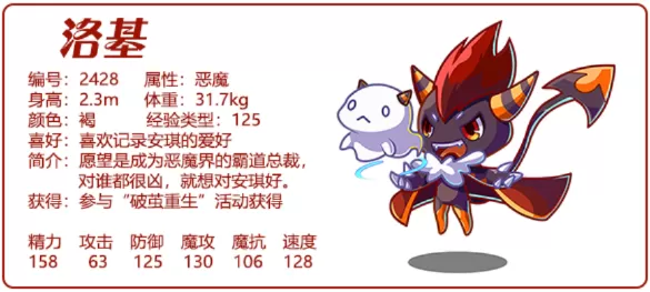 洛克王国洛基技能表-洛基技能表深度解析