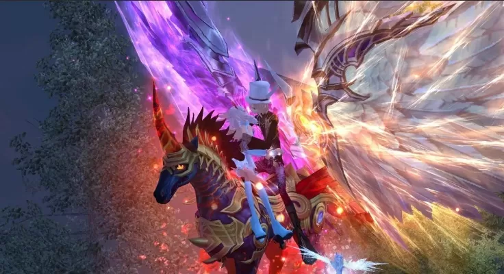 完美世界黄昏武器-黄昏武器力量象征