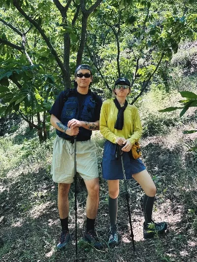 旅游穿搭爬山攻略情侣游戏-情侣登山穿搭游戏攻略