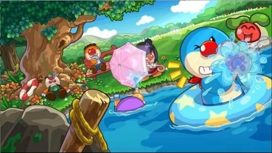 摩尔庄园手游自动浇水器怎么充电-摩尔庄园浇水器充电指南