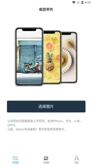 随手带壳截图