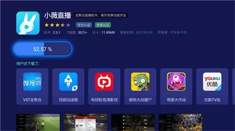 小薇电视TV版