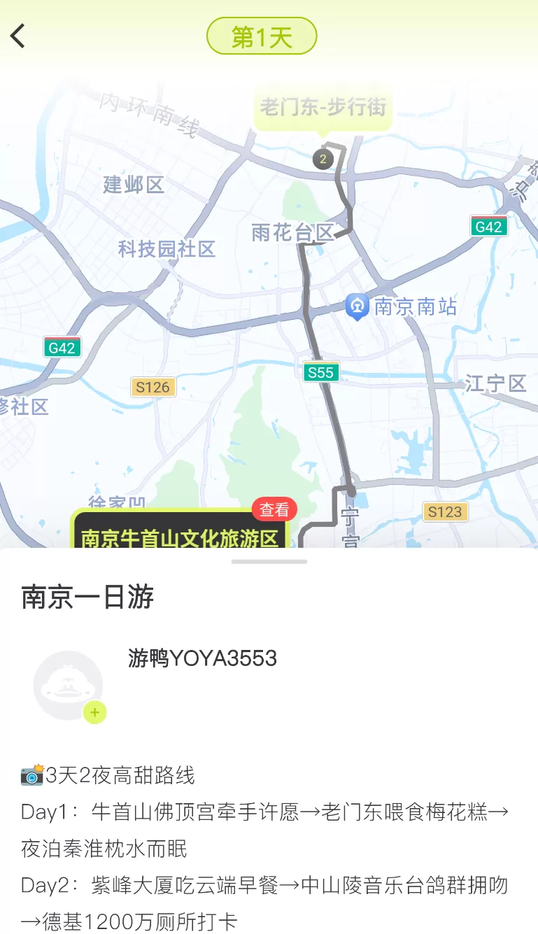 游鸭