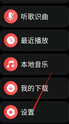 网易云音乐wear版