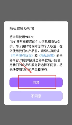 ViiTor实时翻译