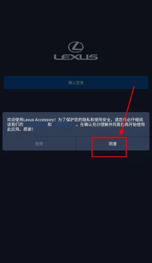 Lexus Accessory