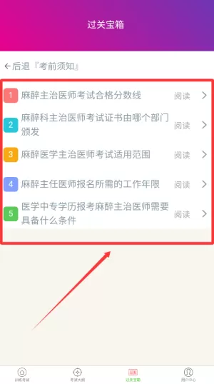 麻醉学主治医师总题库