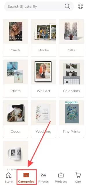 Shutterfly