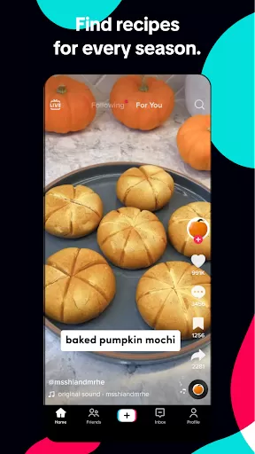TIKTOK最新版
