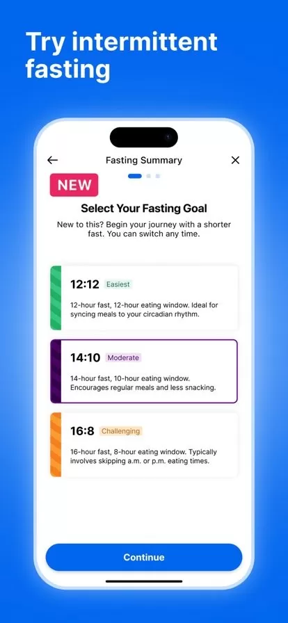 myfitnesspal