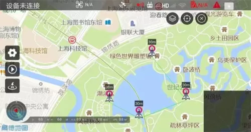 Smart无人机飞行控制