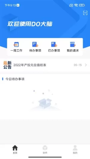 DO大脑