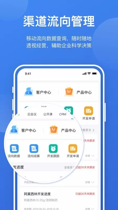医点营销