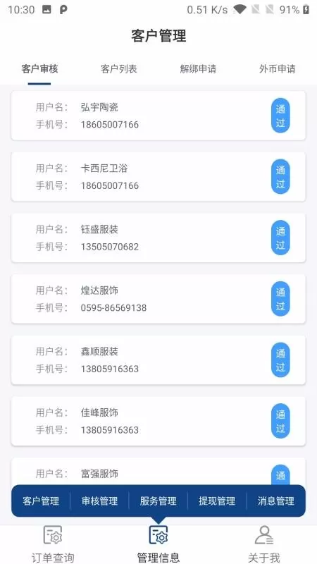 正和港贸易平台