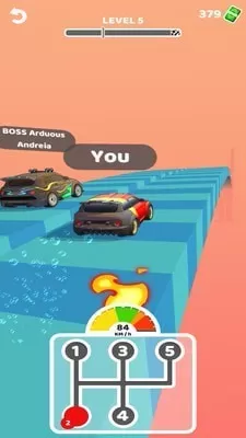 手档赛车