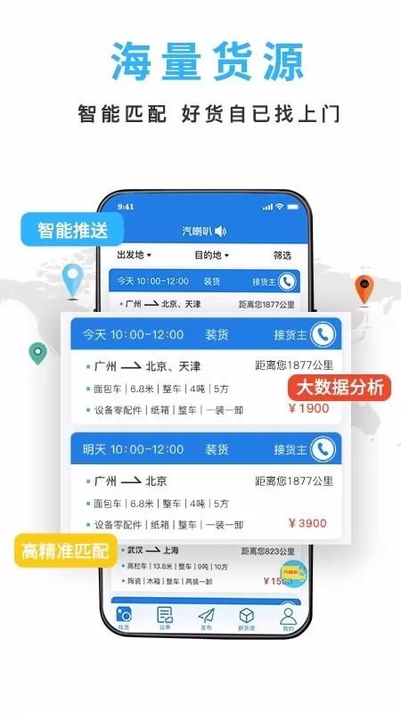 汽喇叭车主
