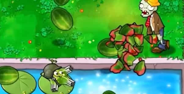植物大战僵尸无双版