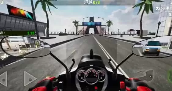 真实摩托锦标赛无限金币