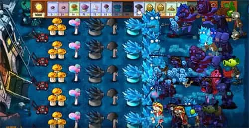 植物大战僵尸融合版旅行2.0.3