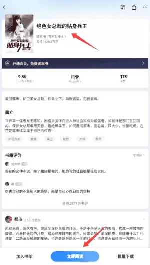 掌阅小说