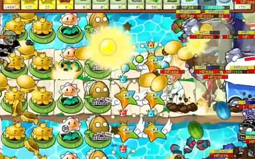 植物大战僵尸杂交版2.5.1