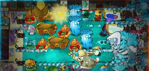 植物大战僵尸杂交版2.6手机版