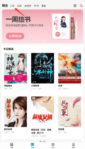 掌阅小说