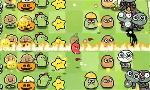 植物大战僵尸幼儿版