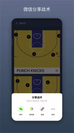 战篮