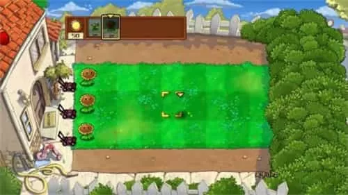 植物大战僵尸tv触控版