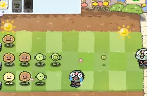 植物大战僵尸幼儿版