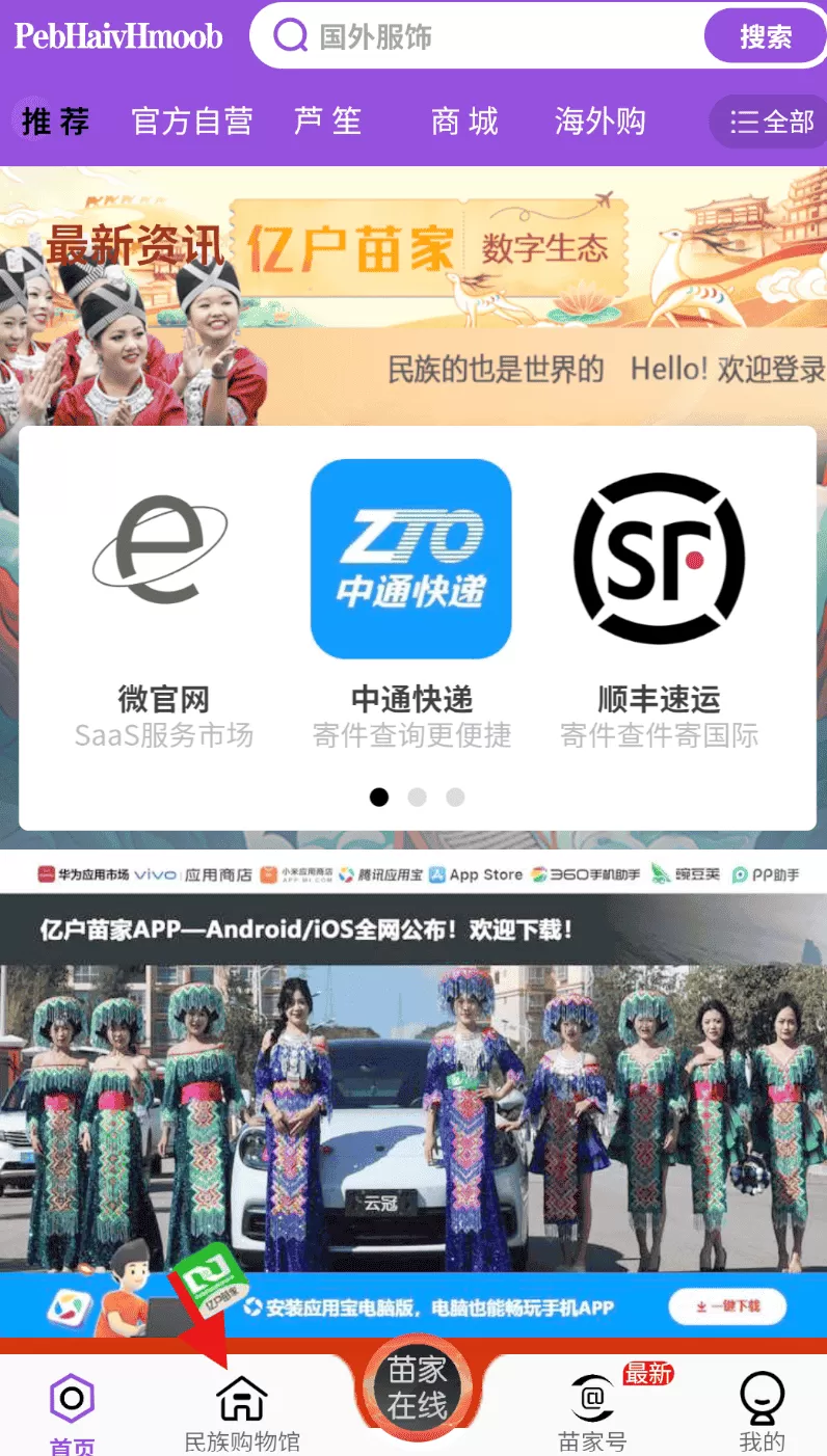 亿户苗家