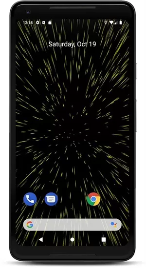 星空动态壁纸