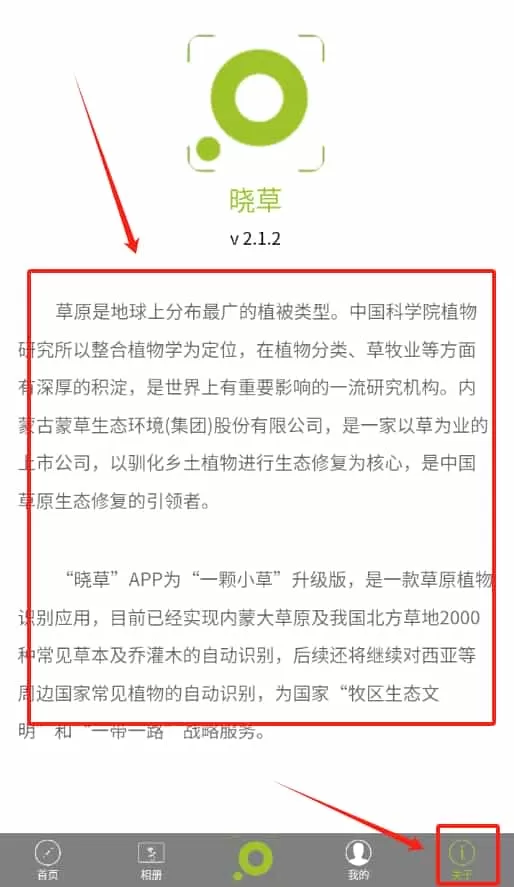 晓草草原植物识别