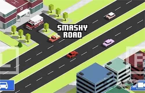 像素公路狂飙2